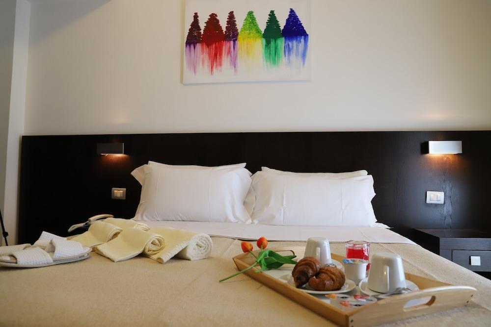 Albergo Cantiani Ancona Eksteriør billede
