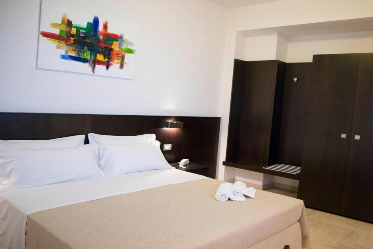 Albergo Cantiani Ancona Eksteriør billede