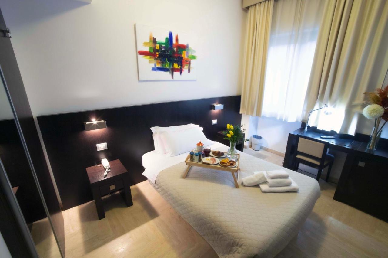 Albergo Cantiani Ancona Eksteriør billede