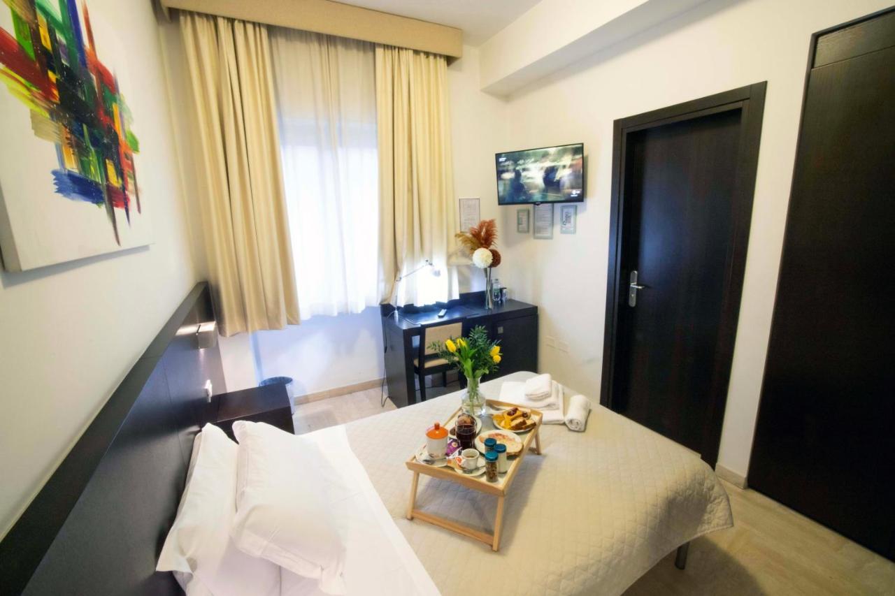 Albergo Cantiani Ancona Eksteriør billede