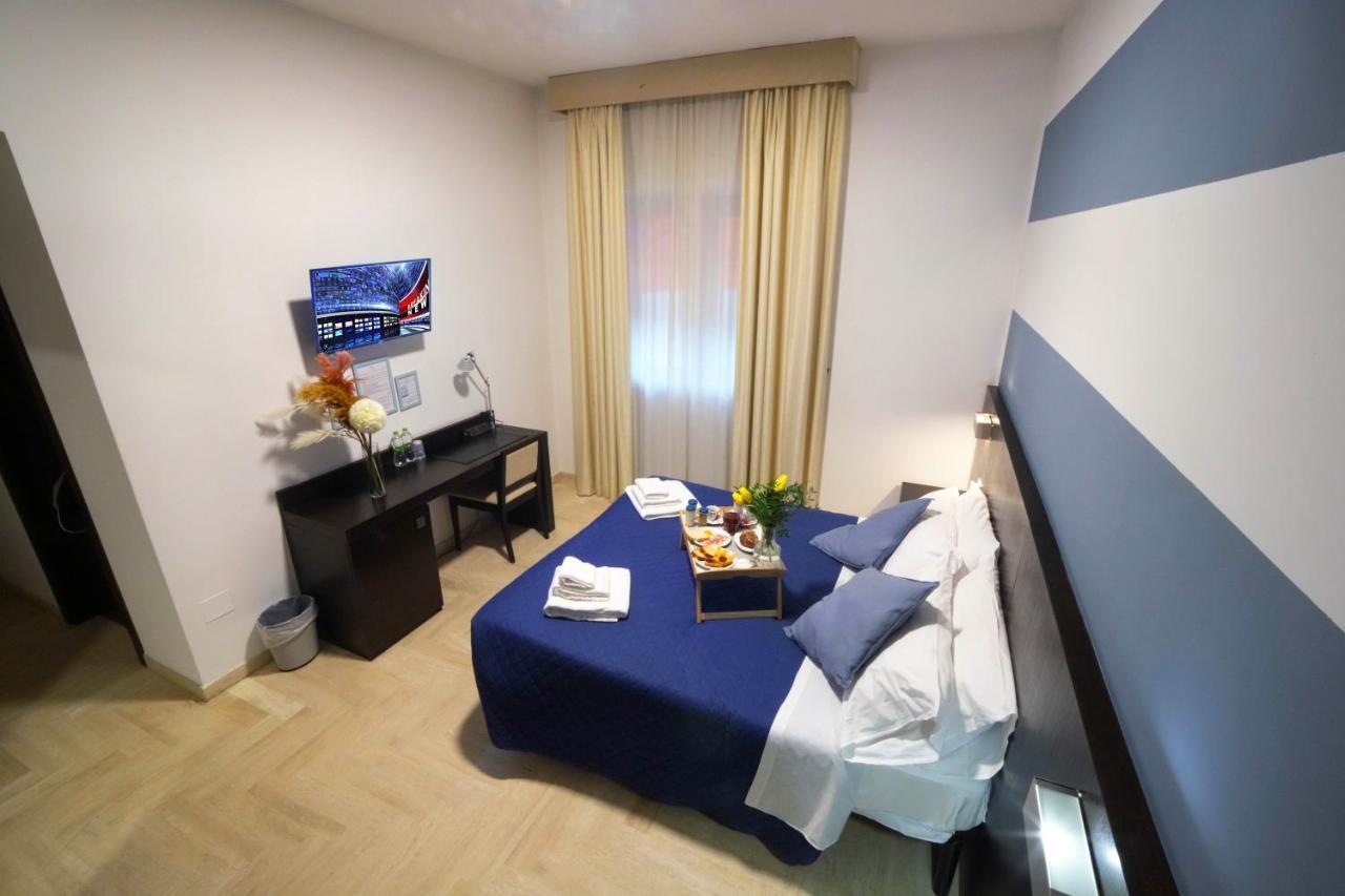 Albergo Cantiani Ancona Eksteriør billede