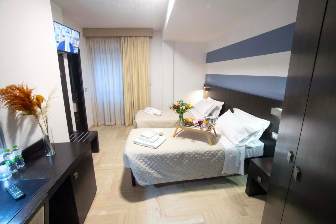 Albergo Cantiani Ancona Eksteriør billede