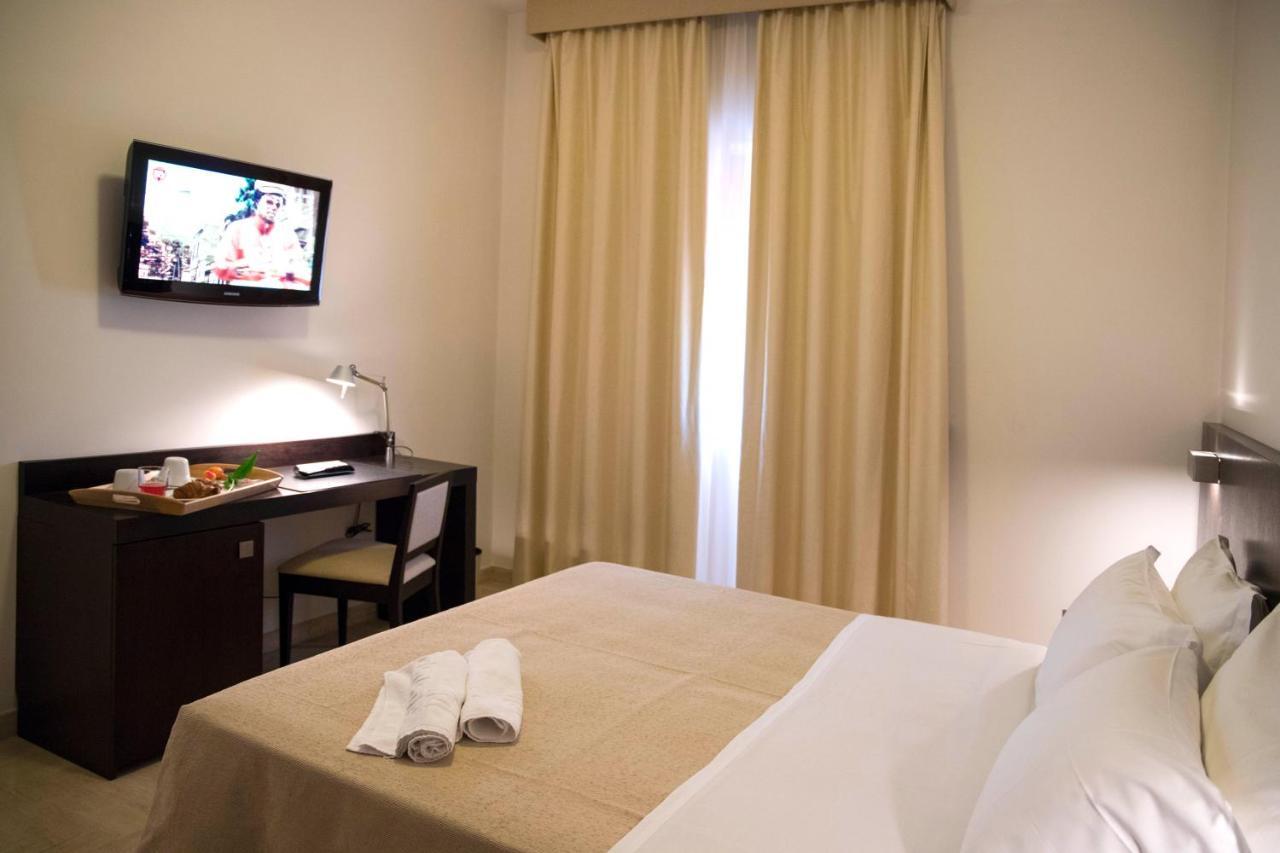 Albergo Cantiani Ancona Eksteriør billede