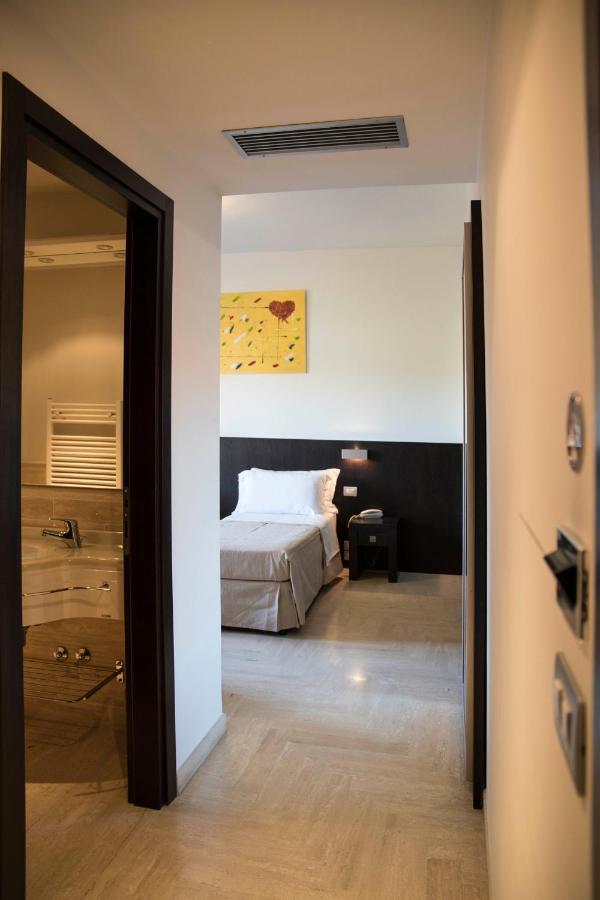 Albergo Cantiani Ancona Eksteriør billede