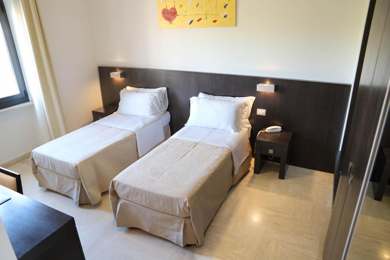 Albergo Cantiani Ancona Eksteriør billede